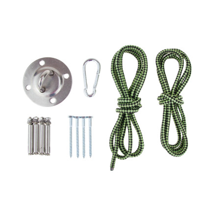 TG56033 Klettverschluss-Montagesatz