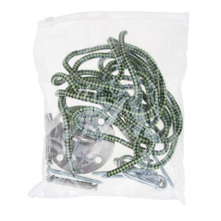 TG56033 Klettverschluss-Montagesatz