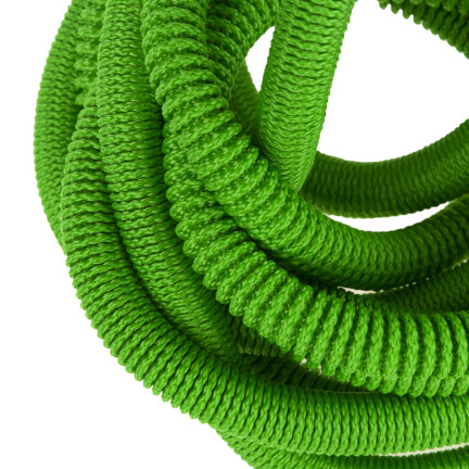 TG56040 FLEXIBLER GARTENSCHLAUCH MIT 30M BEWÄSSERUNGSPISTOLE + ARMATUREN