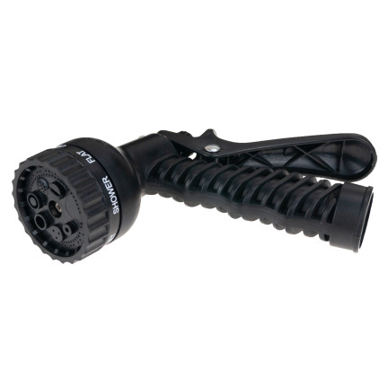 TG56057 FLEXIBLER GARTENSCHLAUCH 10-30m mit Pistole