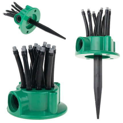 TG56058 GARTEN SPRINKLER