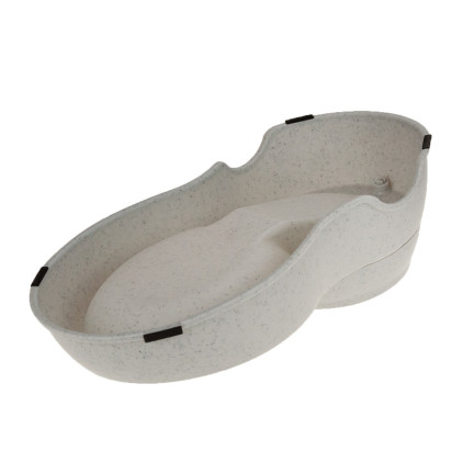 TG56074 FUTTERSPENDER FÜR HUNDEFUTTER 3,8L