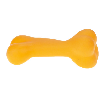 TG56080 BONE Chew mit Quietschwürfel HUNDSPIELZEUG
