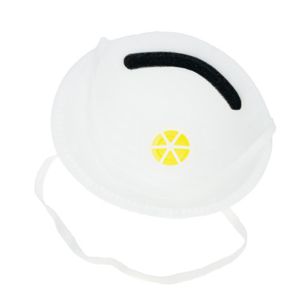 TG56103 Schutzmaske FFP2 Kurierventil Halbmaske