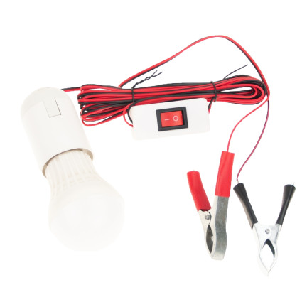 TG56137 LED TICKET LIGHT für Wohnmobil Batterie Camping