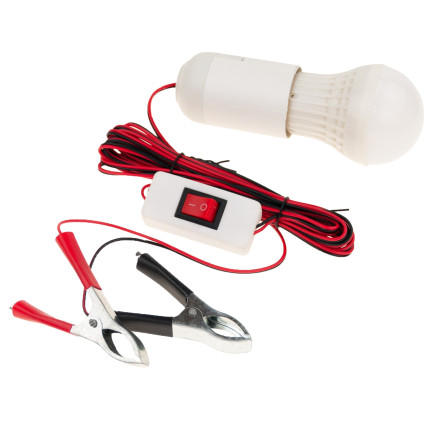 TG56137 LED TICKET LIGHT für Wohnmobil Batterie Camping