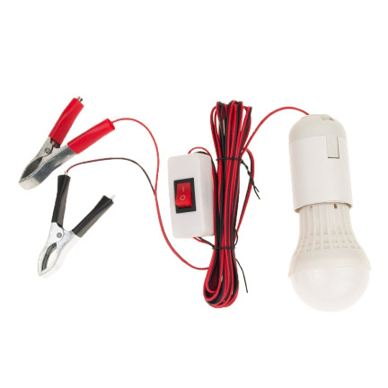 TG56137 LED TICKET LIGHT für Wohnmobil Batterie Camping