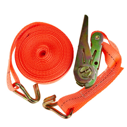 TG56142 TRANSPORTBAND 2T 25MM 6M RATSCHENSPANNER TRANSPORTBAND