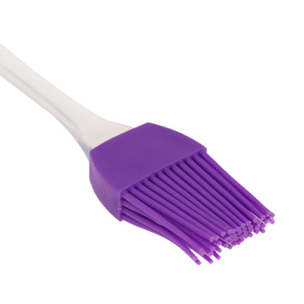 TG56161 Spatel + Silikonpinsel Schaufel 2St