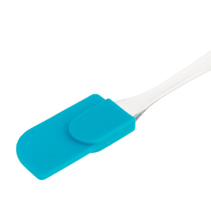 TG56161 Spatel + Silikonpinsel Schaufel 2St
