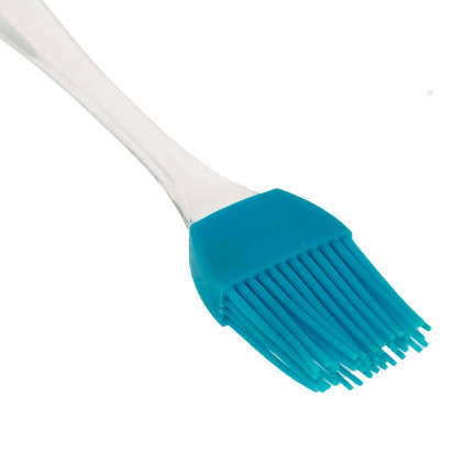 TG56161 Spatel + Silikonpinsel Schaufel 2St