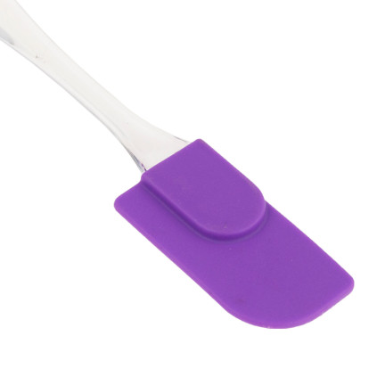 TG56161 Spatel + Silikonpinsel Schaufel 2St