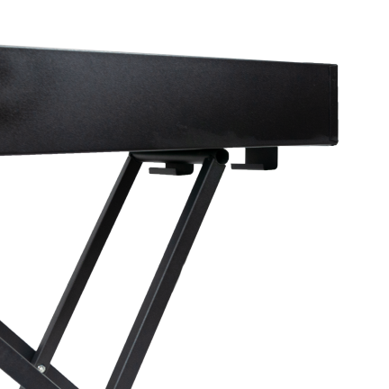 TG56280 klappbarer Holzkohle-Gartengrill tragbar einstellbar