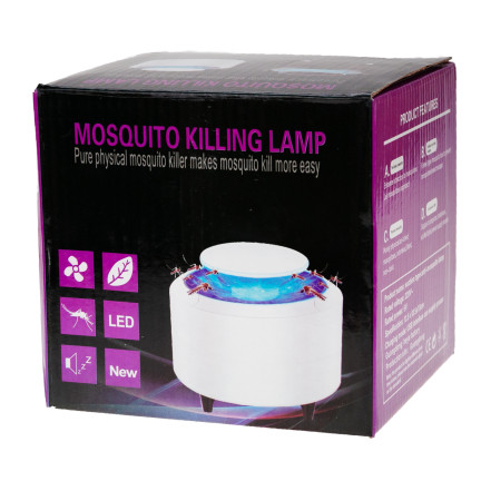 TG56290 mosquito insektizid lampe insekten led usb mücken