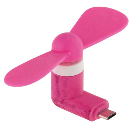 TG56376 MIKRO USB TELEFON LÜFTER