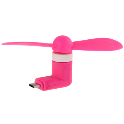 TG56376 MIKRO USB TELEFON LÜFTER