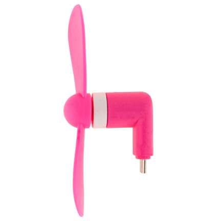 TG56376 MIKRO USB TELEFON LÜFTER