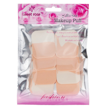 TG56443 Make-up-Grundierungsschwämme, 8-teilig