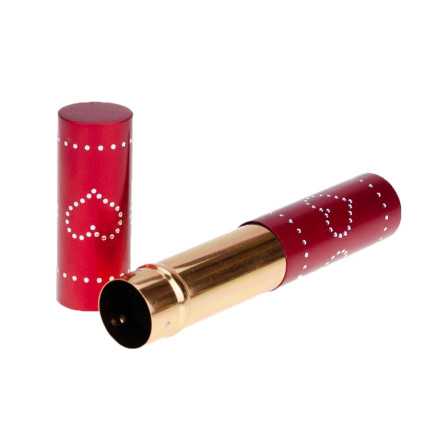 TG56451 Versenkbarer Puder-Make-up-Pinsel mit Verschluss