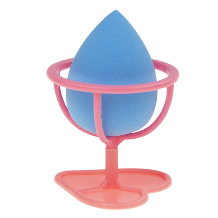 TG56456 MAKE-UP-SCHWAMM + BLENDER-SCHWAMM-STÄNDER-SET