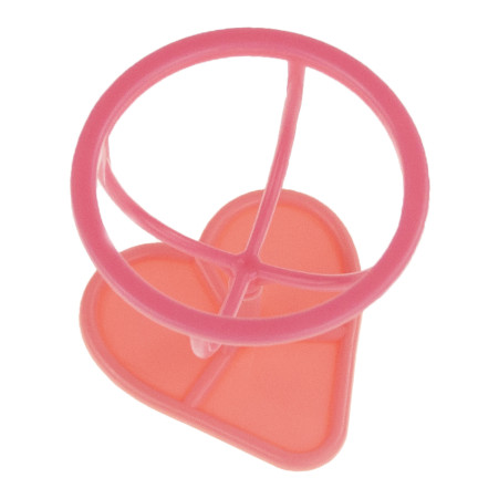 TG56456 MAKE-UP-SCHWAMM + BLENDER-SCHWAMM-STÄNDER-SET