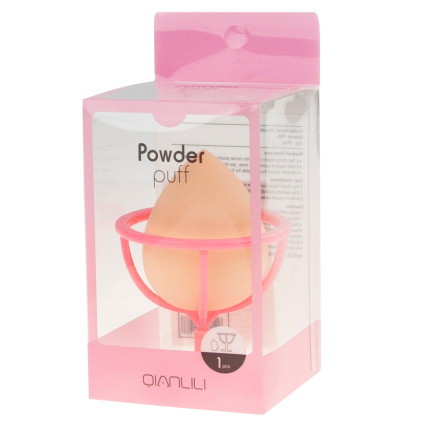 TG56456 MAKE-UP-SCHWAMM + BLENDER-SCHWAMM-STÄNDER-SET
