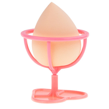 TG56456 MAKE-UP-SCHWAMM + BLENDER-SCHWAMM-STÄNDER-SET