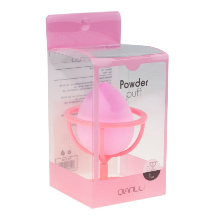 TG56456 MAKE-UP-SCHWAMM + BLENDER-SCHWAMM-STÄNDER-SET