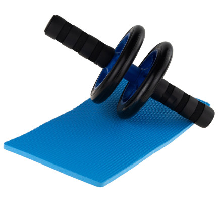 TG56498 EXERCISE ROLLER Doppelpolster