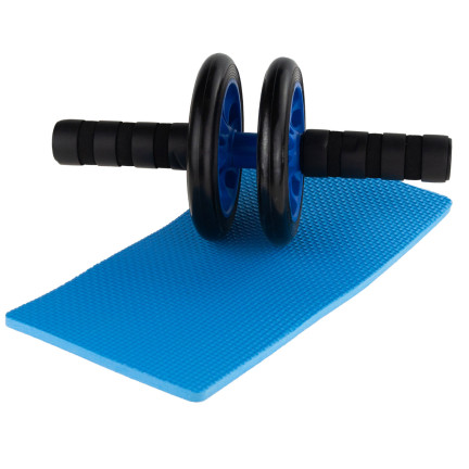 TG56498 EXERCISE ROLLER Doppelpolster
