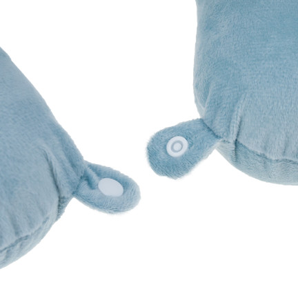 TG56547 Orthopädisches Kopfkissen aus Memory-Schaumstoff rogal
