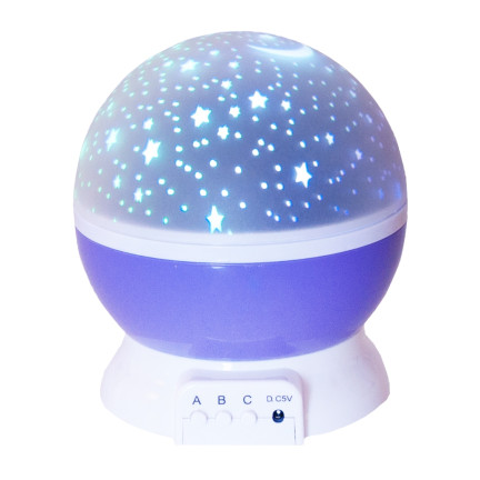 TG56632-1 Star Master, viel Violett