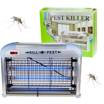 TG56635 professionelle UV VOCATING LAMP für Mücken Motten Insektenfalle leistungsstarke 12W