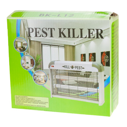 TG56635 professionelle UV VOCATING LAMP für Mücken Motten Insektenfalle leistungsstarke 12W