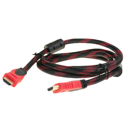 TG56657 HDMI-KABEL - HDMI 1.5m 3D - 4K FULL HD OPLOT