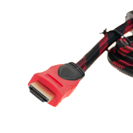 TG66916 HDMI-KABEL - HDMI 5m 3D 4K FULL HD OPLOT