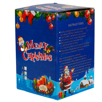 TG59735 HUT MICKEY SPIELEN TANZEN LUSTIG WEIHNACHTEN