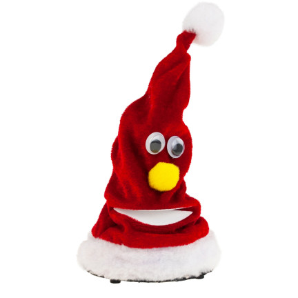 TG59735 HUT MICKEY SPIELEN TANZEN LUSTIG WEIHNACHTEN
