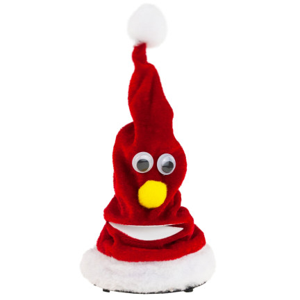 TG59735 HUT MICKEY SPIELEN TANZEN LUSTIG WEIHNACHTEN