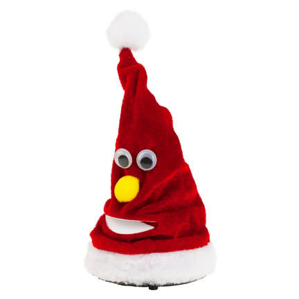 TG59735 HUT MICKEY SPIELEN TANZEN LUSTIG WEIHNACHTEN