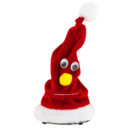 TG59735 HUT MICKEY SPIELEN TANZEN LUSTIG WEIHNACHTEN