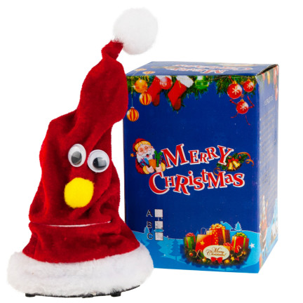 TG59735 HUT MICKEY SPIELEN TANZEN LUSTIG WEIHNACHTEN