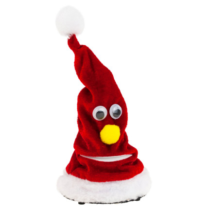 TG59735 HUT MICKEY SPIELEN TANZEN LUSTIG WEIHNACHTEN