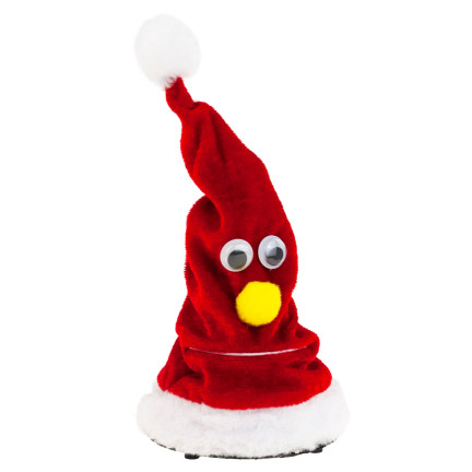 TG59735 HUT MICKEY SPIELEN TANZEN LUSTIG WEIHNACHTEN