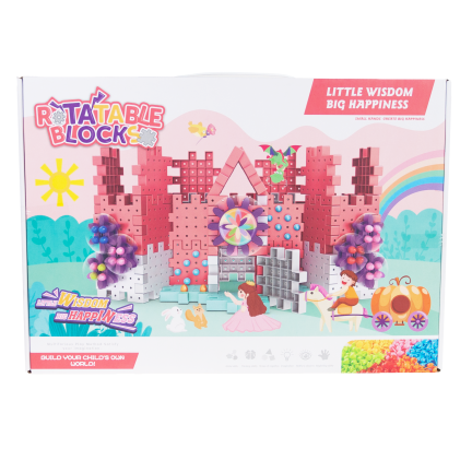 TG59945 BAUSTEINE BEWEGLICHES GETRIEBE SET 268 EL.