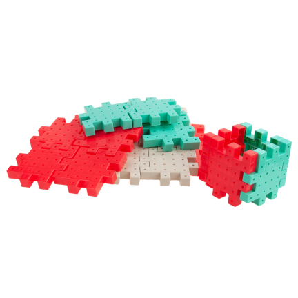 TG59945 BAUSTEINE BEWEGLICHES GETRIEBE SET 268 EL.