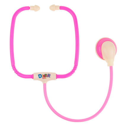 TG59988 Großes Arzt-Set – Kleiner Arzt, Untersuchung, rosa
