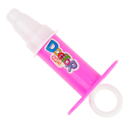 TG59988 Großes Arzt-Set – Kleiner Arzt, Untersuchung, rosa