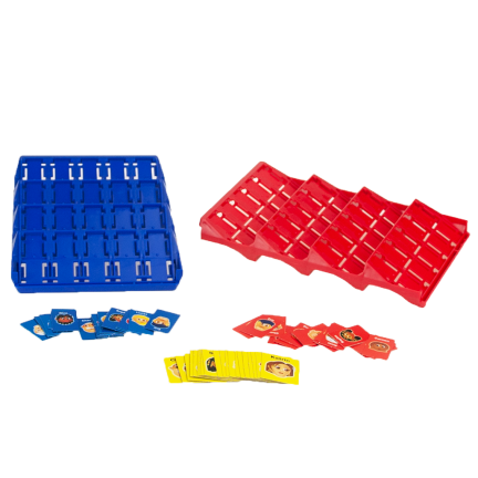TG59995 ERRATEN, WER IST FAMILIE PARTYSPIEL FÜR KINDER MEMORY-SPIEL