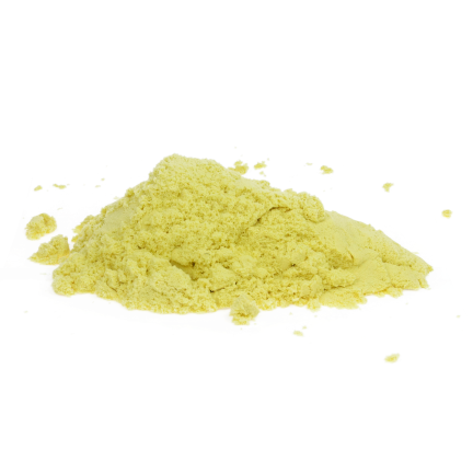 TG60132-2 Kinetischer Zaubersand 1 kg, Sandline, Farbe: Gelb
